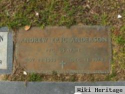 Andrew Eric Anderson