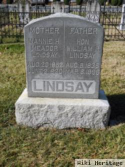 William R. Lindsay
