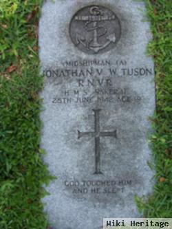 Sgt Jonathan Victor William Tuson