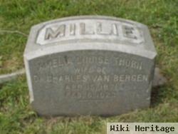 Amelia Louise "millie" Thorn Vanbergen