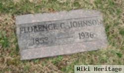 Florence C Johnson