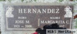 Margarita C Hernandez