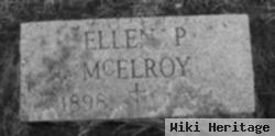 Ellen P. Mcelroy