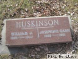 Josephine Marie Garn Huskinson