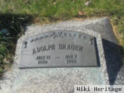 Adolph Brauer