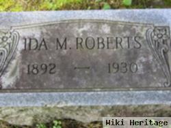 Ida M. Bullock Roberts