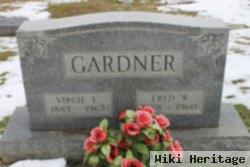 Virgie L Mckee Gardner