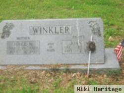 John Howard Winkler