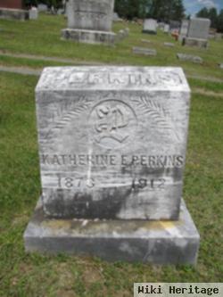 Katherine E. Severance Perkins