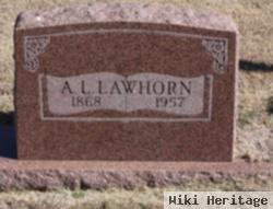 A L Lawhorn