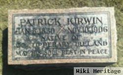 Patrick Kirwin