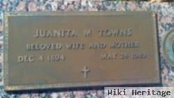 Juanita Mary Towns