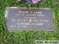 Frank G. Lamb