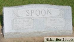 Mary L Spoon