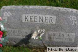 Helen J. Keener