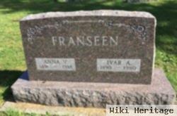 Anna V. Franseen