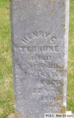 Henry C. Terhune