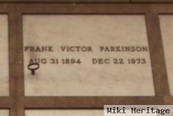 Frank Victor Parkinson