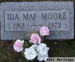 Ida Mae Hudson Moore