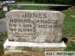 Maggie Ware Jones