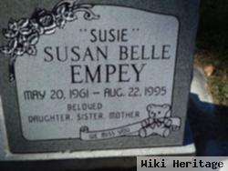 Susan Belle Empey