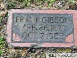 Frank Gibson