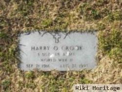 Harry O Crook