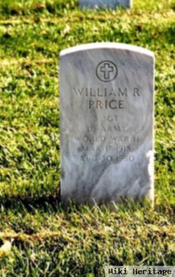 William R Price