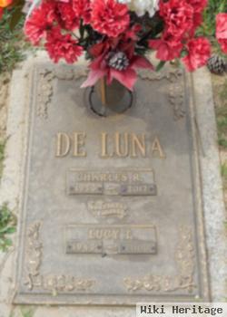 Lucy T. De Luna