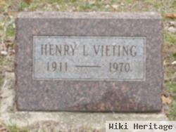 Henry Lawrence Vieting