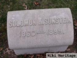 Solomon H. Sunstein