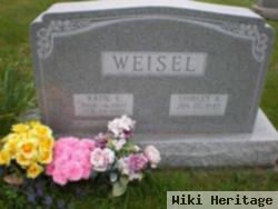 Katie Edna Miller Weisel