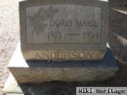 Doris Marie Anderson