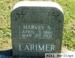 Harvey S. Larimer