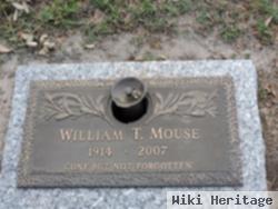 William T Mouse