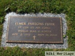 Elmer Parsons Fizer