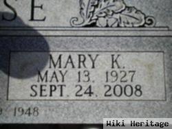 Mary K. Druse