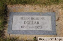 Helen Hoskins Dollar