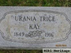 Urania Grant Trice Kay