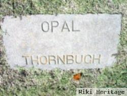 Opal Thornbrugh