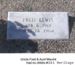 Fred Lewis Trammell