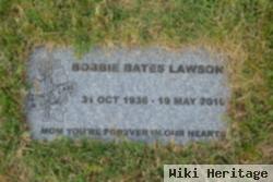 Bobbie C. Bates Lawson