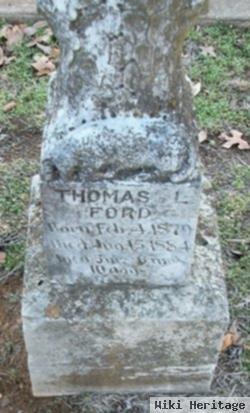 Thomas L Ford