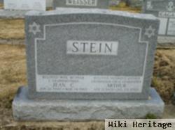 Jean C Stein