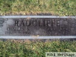 Charles S Radcliffe