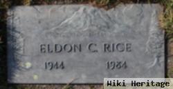 Eldon C Rice