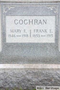 Mary Frances Conover Cochran