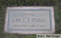 John L Fortunato