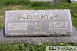 Harry Randolph Demory