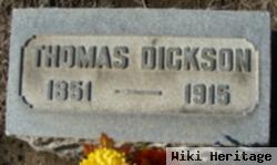 Thomas Dickson